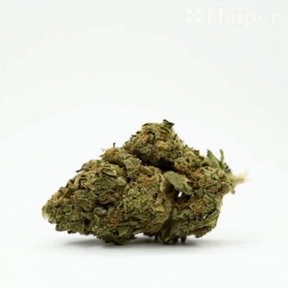 Apple Fritter Flower - Hybrid - THCA - 2