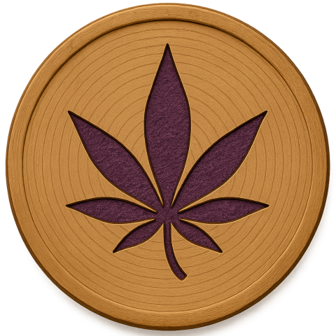 Purple Panty Dropper Strain