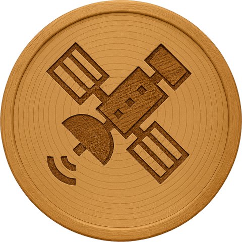 Blue Satellite Strain