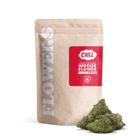 Alien Cookies Flower - Hybrid - THCA - Thumbnail 4