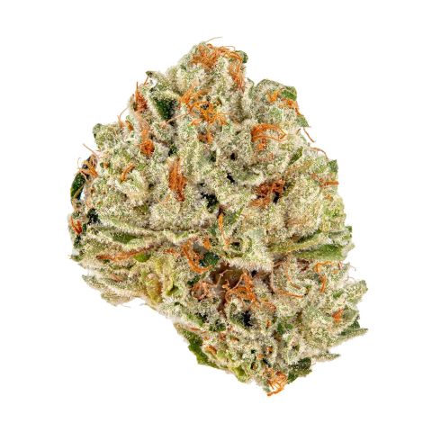 Apple Rock Candy Flower - Hybrid - THCA - Thumbnail