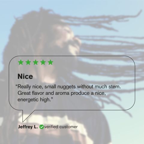 Frozen Lemonade Flower - Sativa - THCA - Thumbnail 6