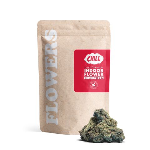 Frosted Mac Flower - Hybrid - THCA - Thumbnail 2