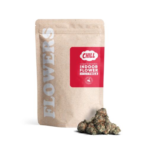 GMO Flower - Hybrid - THCA - Thumbnail 2