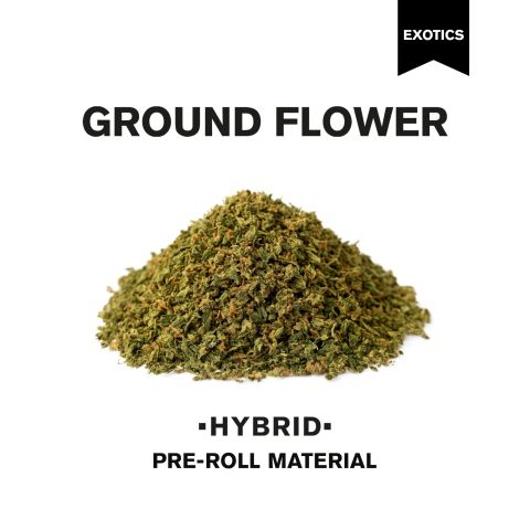 Hybrid Blend Ground Flower - Hybrid - THCA - Thumbnail 3