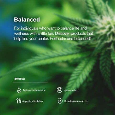 Hybrid Blend Ground Flower - Hybrid - THCA - Thumbnail 5