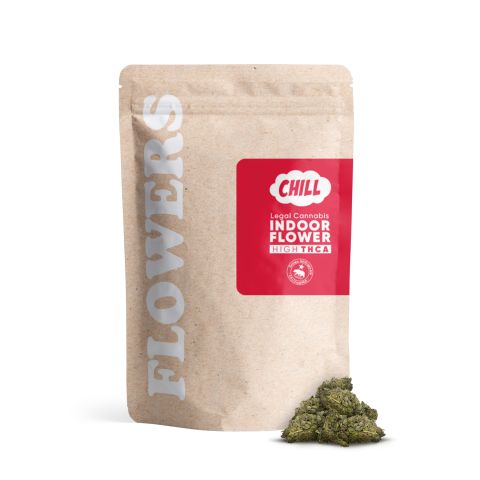 Lucky Flower - Indica - THCA - Thumbnail 3