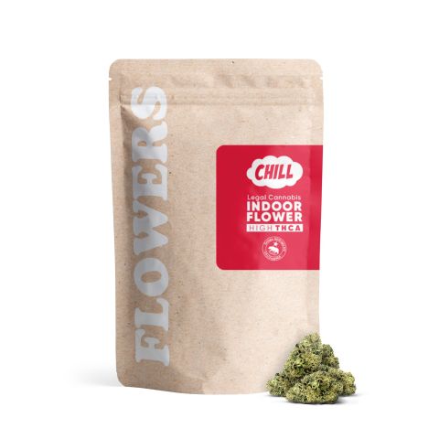 Pineapple Pizza Flower - Hybrid - THCA - Thumbnail 3