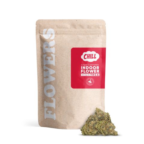 Pink Rozay Flower - Indica - THCA - Thumbnail 4