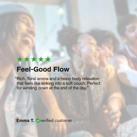 Purple Kush King Size Pre-Roll - Indica - 1.5g - THCA - 1 Joint - Thumbnail 9