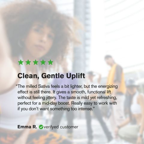 Sativa Blend Trim Flower - Sativa - THCA - Thumbnail 6