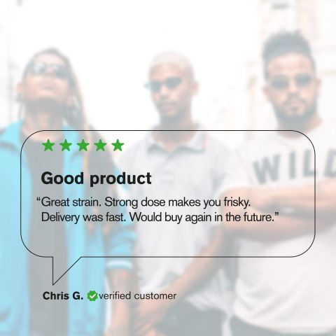 Gelato Haze Mini Pre-Roll - Gelato Haze Strain - 0.5g - THCA - 5 Joints - Thumbnail 10