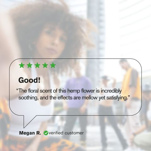 Blue Satellite Flower - Sativa - THCA - Thumbnail 8