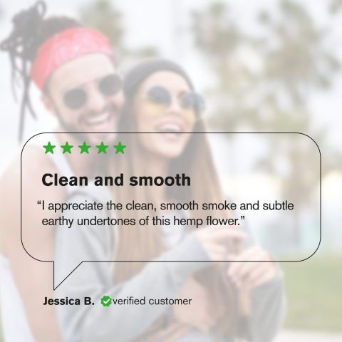 Cap Junky Mini Pre-Roll - Indica - 0.5g - THCA - 5 Joints - Thumbnail 10