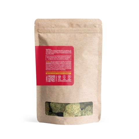 White Cherry Gelato Flower - Hybrid - THCA - Thumbnail 8