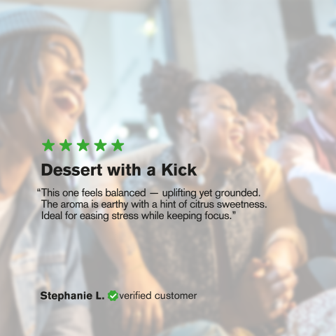 Gelato #33 King Size Pre-Roll - Gelato #33 Strain - 1.5g - THCA - 5 Joints - Thumbnail 10