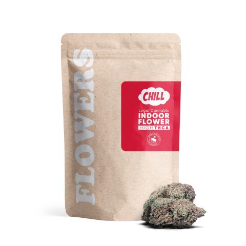 Kush Mintz Flower - Hybrid - THCA - Thumbnail 2