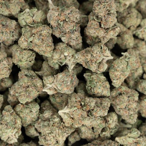 Bubble Bath Flower - Hybrid - THCA - Thumbnail 3