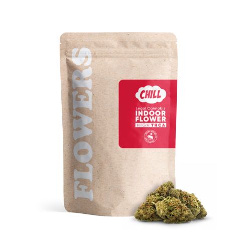 Bubble Bath Flower - Hybrid - THCA - Thumbnail 4