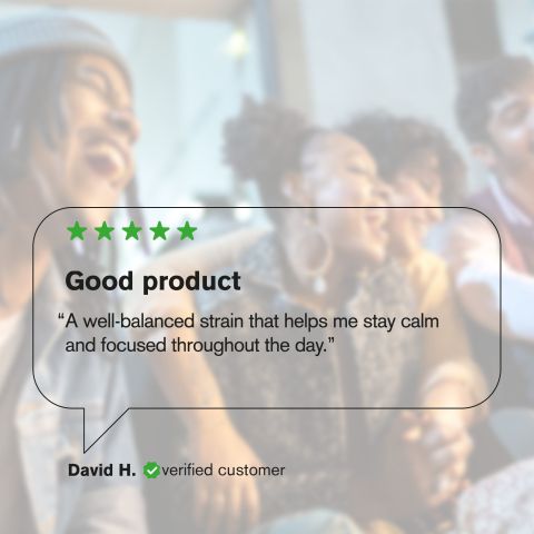 Bubble Bath Flower - Hybrid - THCA - Thumbnail 8