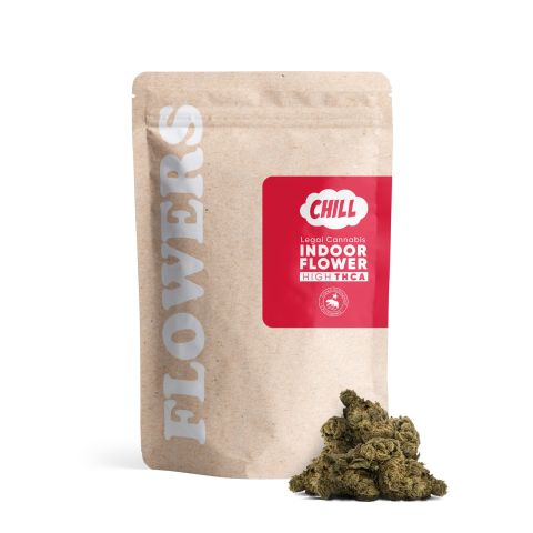 Jokerz Candy Flower - Hybrid - THCA - Thumbnail 2