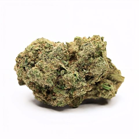 Banana Flower - Hybrid - THCA - Thumbnail 1