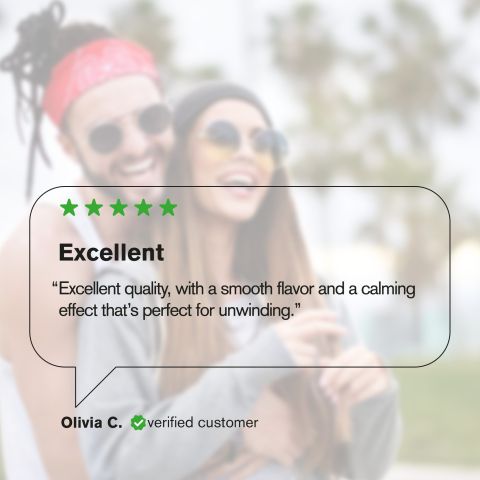 Black Cherry Gelato Flower - Indica - THCA - Thumbnail 8