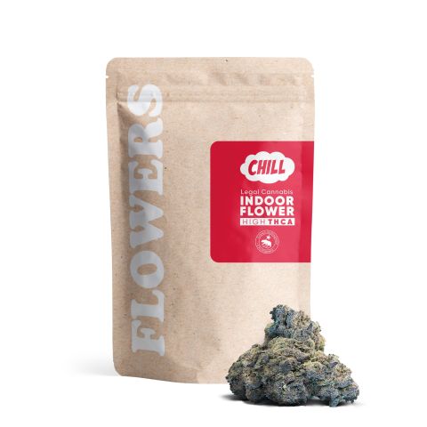 Black Cherry Soda Flower - Hybrid - THCA - Thumbnail 2