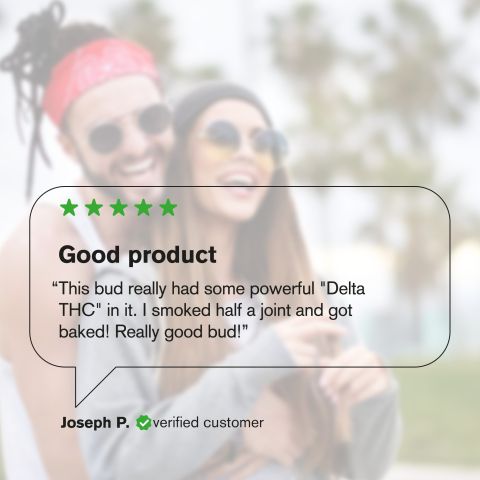 Ice Cream Cake King Size Pre-Roll - Indica - 1.5g - THCA - 5 Joints - Thumbnail 10