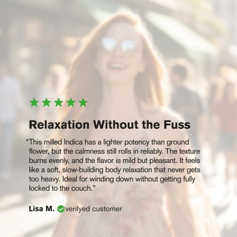 Indica Blend Trim Flower - Indica Blend - THCA - Thumbnail 6