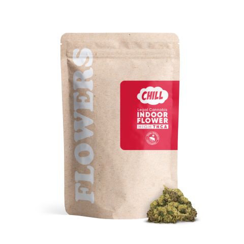 Walrus Kush Flower - Hybrid - THCA - Thumbnail 4