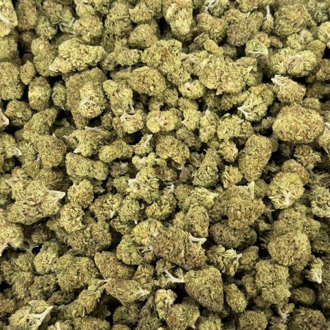 Master Kush THC Flower - Indica - THCA - Thumbnail 2