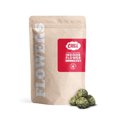 Rebel Runtz Flower - Indica - THCA - Thumbnail 3