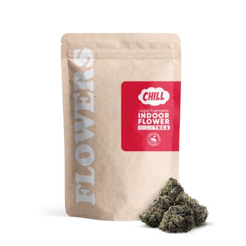 Lemon Cherry Gelato Flower - Hybrid - THCA - Thumbnail 3