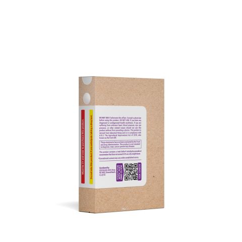 Tropicana Mini Pre-Roll - Sativa - 0.5g - THCA - 5 Joints - Thumbnail 7