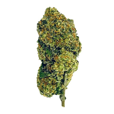 Green D2OSIS Flower - Hybrid - THCA - Thumbnail 1