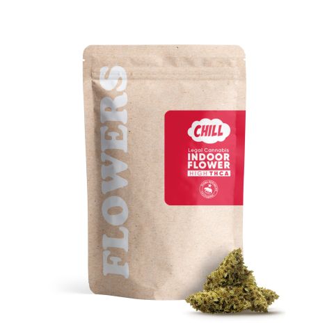 Super Lemon Haze Flower - Sativa - THCA - Thumbnail 2