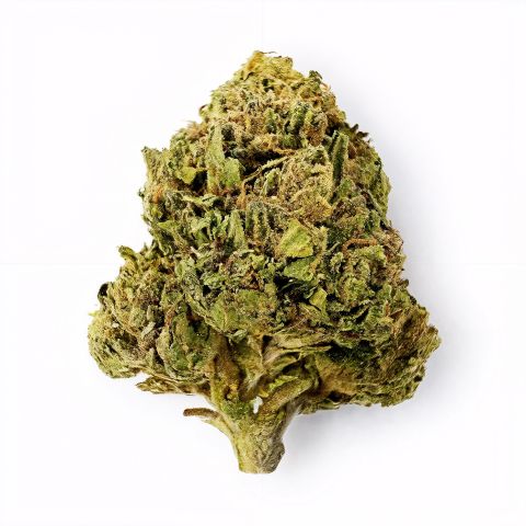 Cap Junky Flower - Indica - THCA - Thumbnail 1