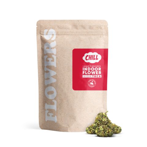 Lava Cake Flower - Indica - THCA - Thumbnail 3