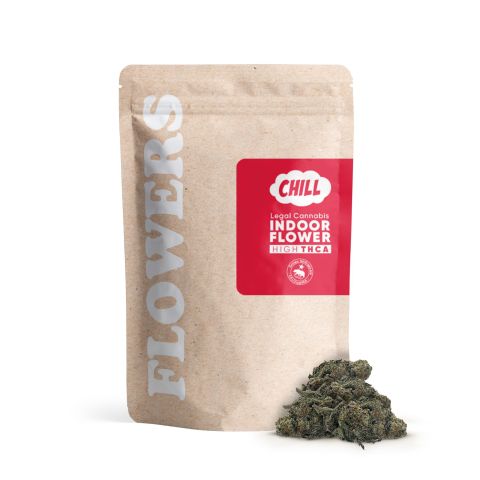 G Flower - Sativa - THCA - Thumbnail 3