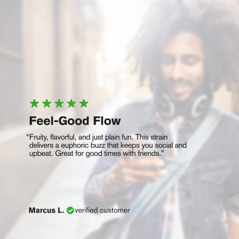 Pineapple Express Mini Pre-Roll - Hybrid - 0.5g - THCA - 5 Joints - Thumbnail 10