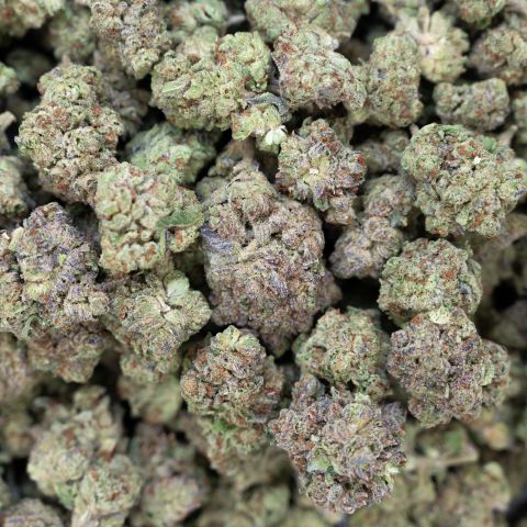 Death Star Flower - Indica - THCA - Thumbnail 3