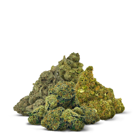 Chill Plus - Sativa Half O Flower Bundle - THCA - 4ct - Thumbnail 1