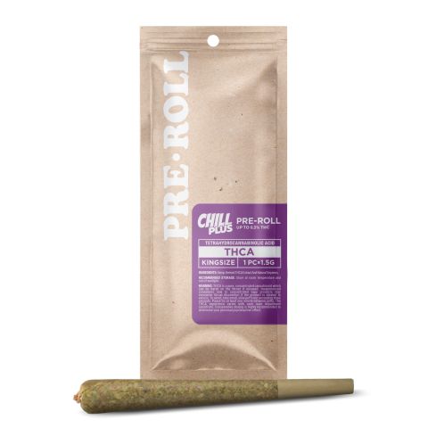 Glitter Bomb King Size Pre-Roll - Indica - 1.5g - 1 Joint - THCA - Thumbnail 3