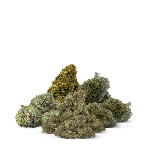 Hybrid Half O THCA Flower Bundle - Chill Plus - 4ct - Thumbnail 1