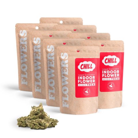 Build Your Own THCA Flower Bundle - Super Premium - 8 items - Thumbnail 3