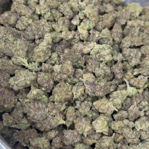 Black Runtz Flower - Hybrid - THCA - Video Thumbnail 1