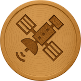 Blue Satellite Strain