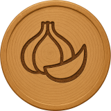 Garlic Cocktail Strain