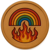 Rainbow Inferno Strain